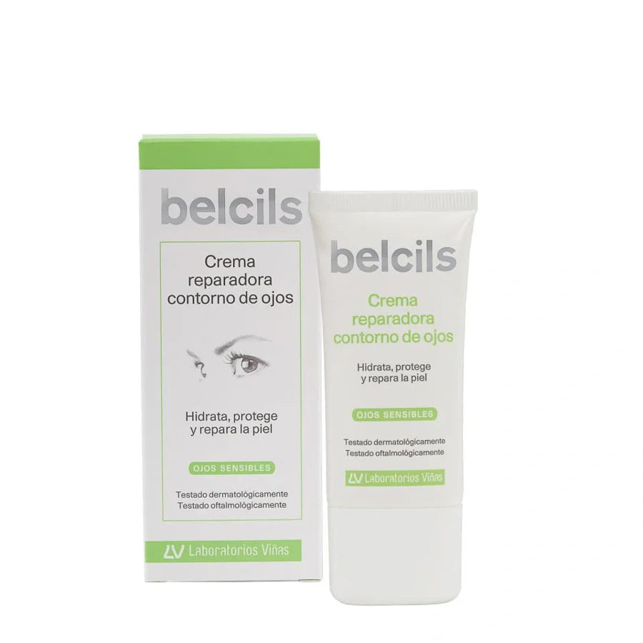 BELCILS CREMA REPARADORA CONTORNO Ojos30 ML