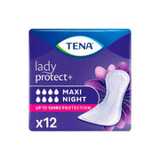TENA LADY MAXI NIGHT 12