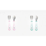 SARO CUBIERTOS ACERO ERGONOMICOS