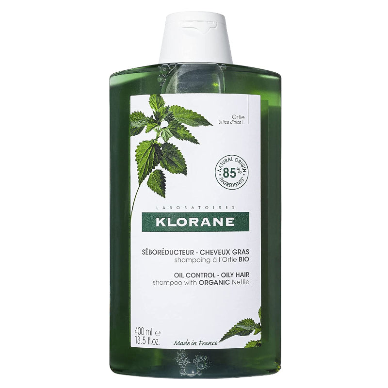 KLORANE CHAMPU ORTIGA 400ML