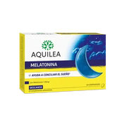 AQUILEA MELATONINA 30 COMP