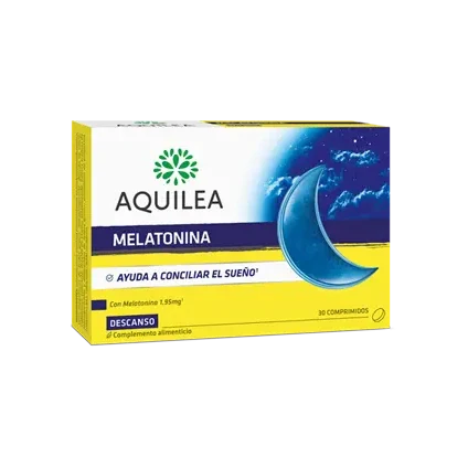 AQUILEA MELATONINA 30 COMP