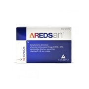 AREDSAN  77.87 G 60 CAPS