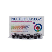 NUTROF OMEGA 36 Cápsulas