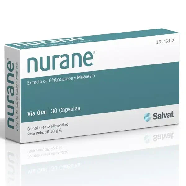 NURANE 30 CAPS