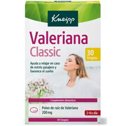 KNEIPP VALERIANA 30 GRAGEAS