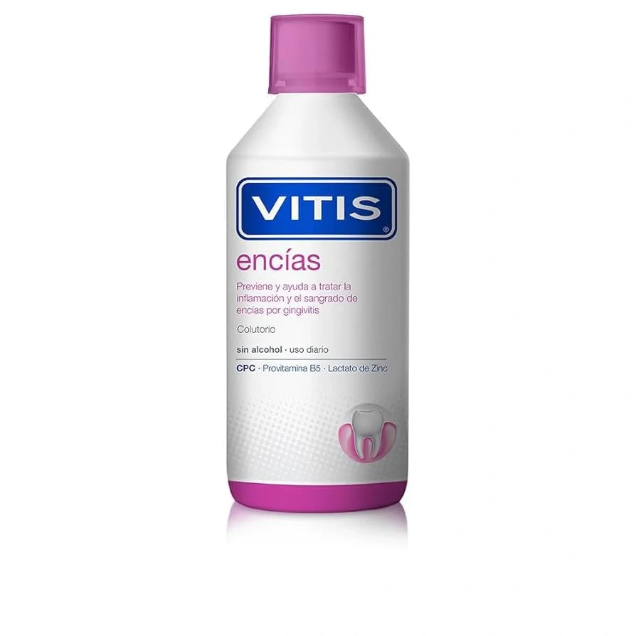 VITIS ENCIAS COLUTORIO 500ML