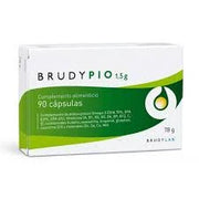 BRUDY PIO 90 Cápsulas