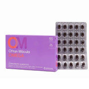 OFTAN MACULA OMEGA 90 CAPSULAS