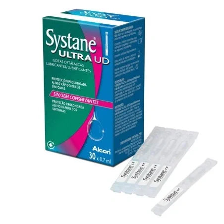 SYSTANE ULTRA UD 30 MONODOSIS