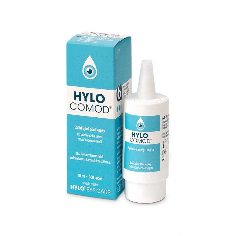 HYLO COMOD 10 ML