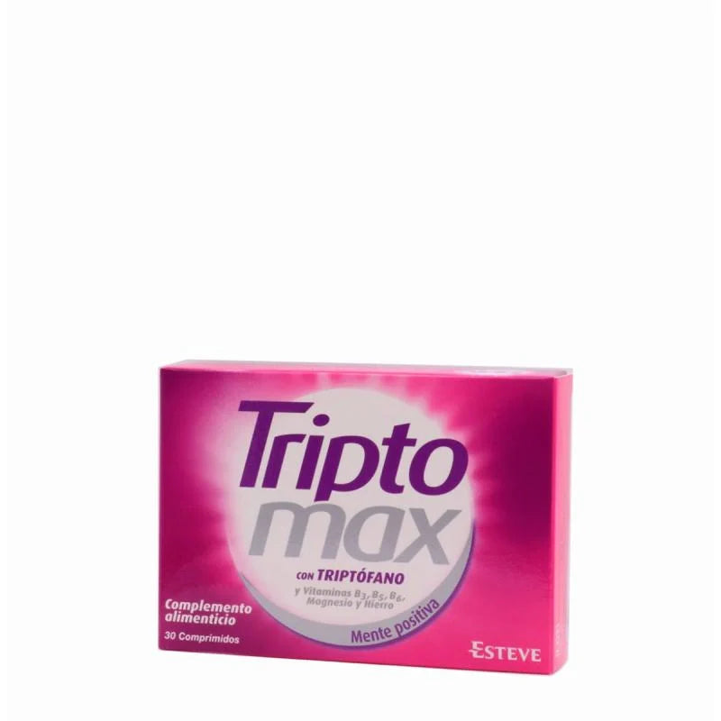 TRIPTOMAX 30 COMPRIMIDOS