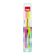 PHB PLUS CEPILLO MEDIO DUPLO