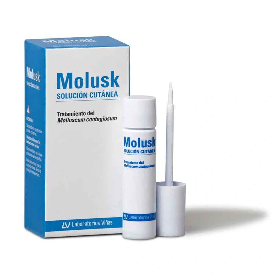 MOLUSK SOLUCION CUTANEA 3GR