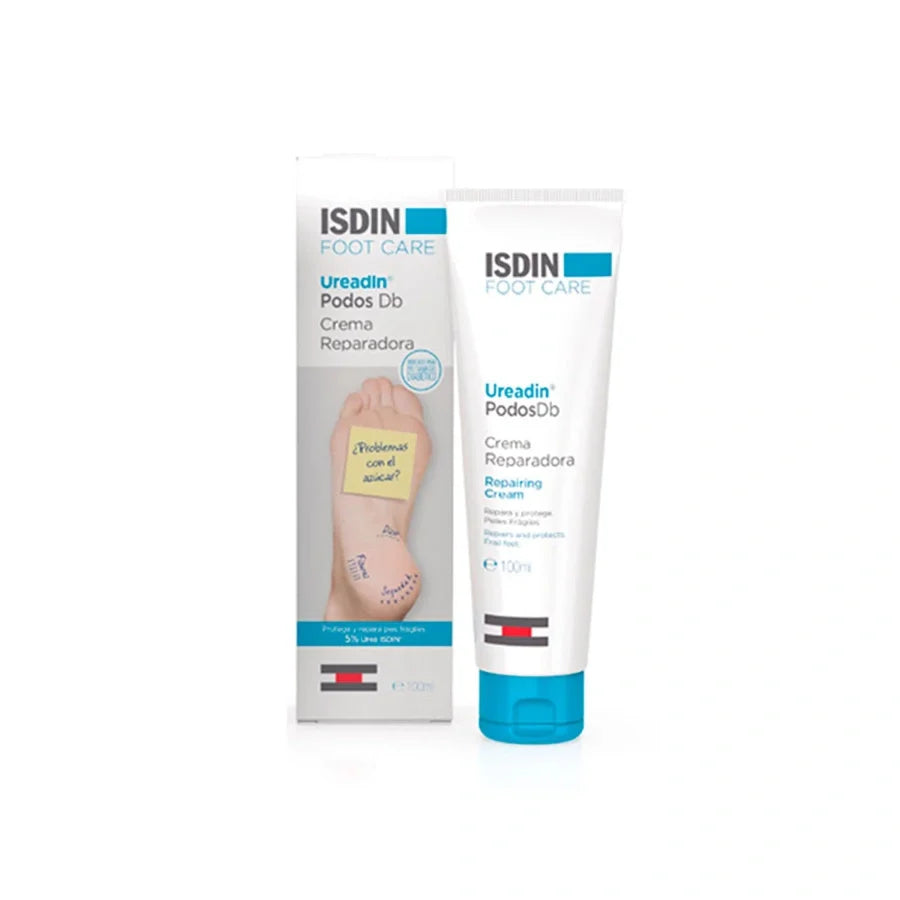 ISDIN FOOT CARE UREADIN PODOS DB CREM REPARADORA100 ML