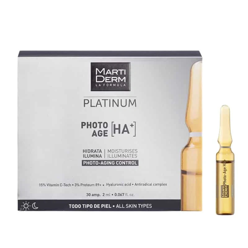 MARTIDERM PHTO AGE 30 AMP