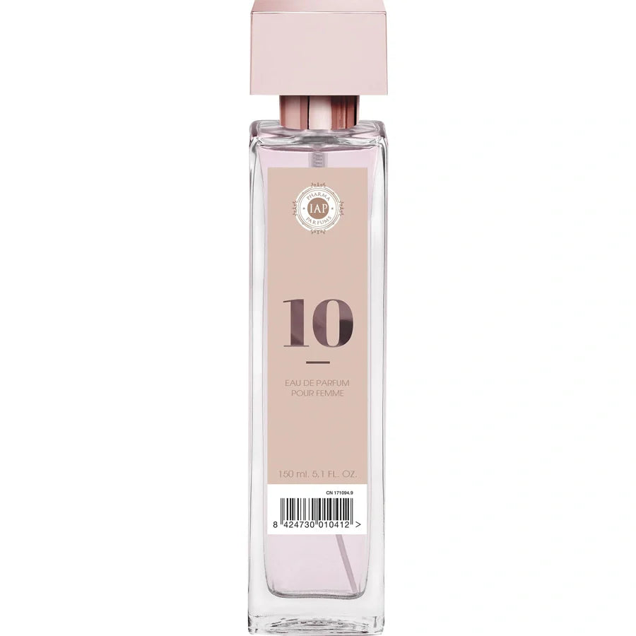 IAP PHARMA POUR FEMME1 ENVASE 150 ml Nº 10