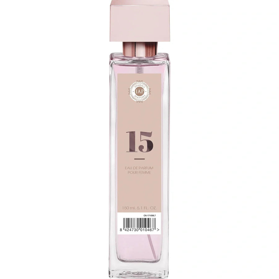 IAP PHARMA POUR FEMME1 ENVASE 150 ml Nº 15