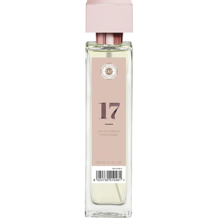 IAP PHARMA POUR FEMME1 ENVASE 150 ml Nº 17