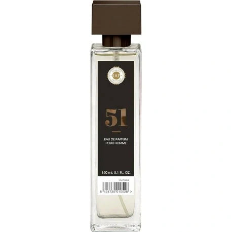 IAP PHARMA POUR HOMME1 ENVASE 150 ml Nº 51