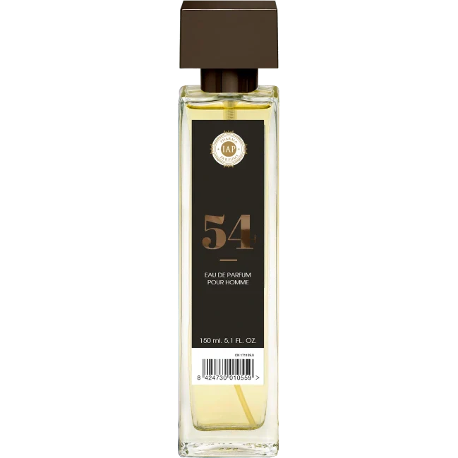 IAP PHARMA POUR HOMME1 ENVASE 150 ml Nº 54
