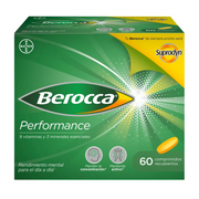 BEROCCA PERFORMANCE 60COMP