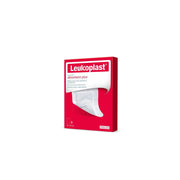 LEUKOPLAST APOSITO ABSORBENT PLUS ESTERIL 8CMX10CM 5 UDS