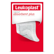 LEUKOMED STE 10CM X 20CM 5 UNID