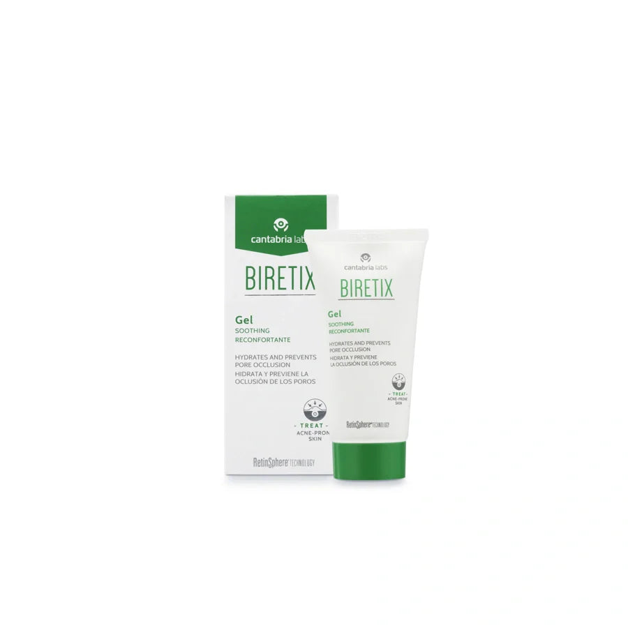 BIRETIX GEL RECONFORTANTE 50 ML