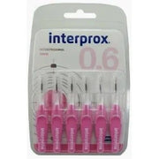 CEPILLO INTERPROXIMALINTERPROX NANO6 CEPILLOS