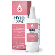 HYLO DUAL COLIRIO 10 ML