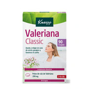 KNEIPP VALERIANA 90 GRAGEAS