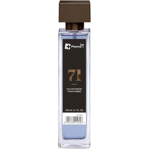 IAP PHARMA POUR HOMME1 ENVASE 150 ml Nº 71