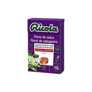 RICOLA CARAMELO FLOR DE SAUCO 50G
