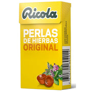 RICOLA PERLAS HIERVAS ORIGINAL