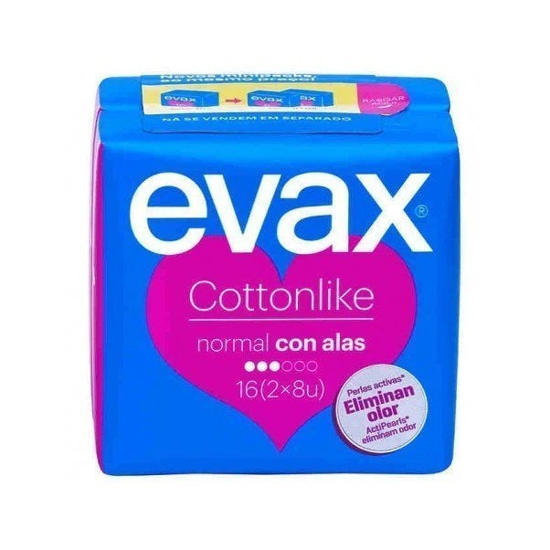 COMPRESA EVAX OF NOR A PL 16