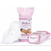 COMPRESAS HIGIENICAS FEMENINAS POSPARTO FEBUS ALGODON PRIMEROS DIAS 10 U