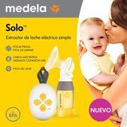 MEDELA SACALECHES SOLO