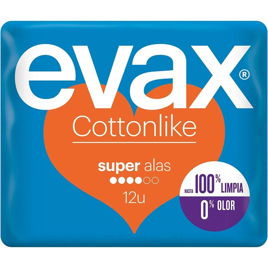 COMPRESA EVAX OF SUP A PL 12