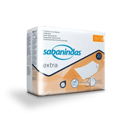 SABANINDAS PROTECT 60X75CM 20UNIDADES