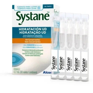 SYSTANE ULTRA PLUS UD 30 MONODOSIS