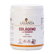 COLAGENO CON MAGNESIO POLVO ANA MARIA LAJUSTICIA 1 BOTE 350 g SABOR NEUTRO