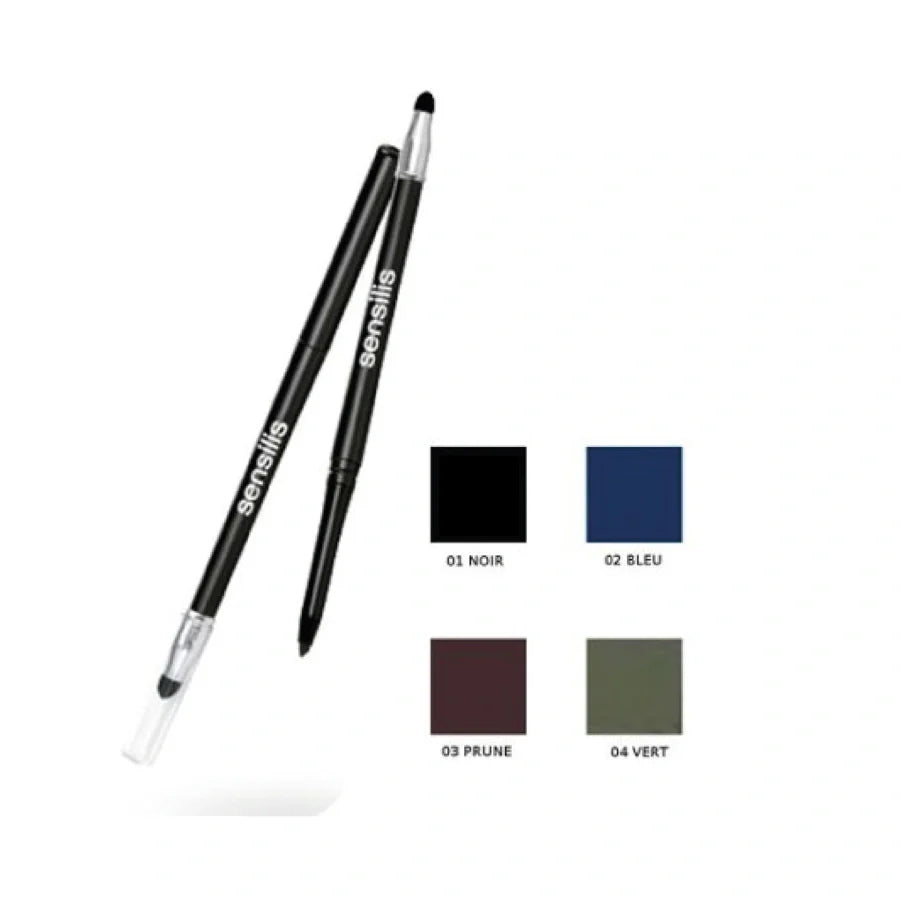 SENSILIS MK INFINITE EYES LAPIZ AUTOMATICO PRUNE 03