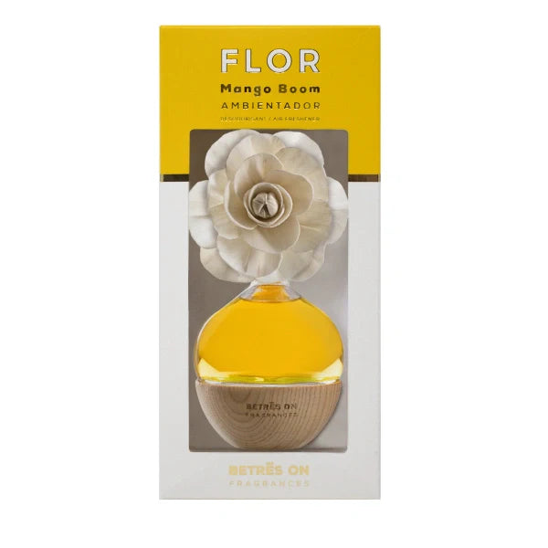 AMBIENTADOR BETRES ON FLOR DE MANGO 90ML