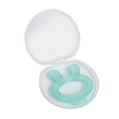 MORDEDOR SILICONASUAVINEX1 UNIDAD CONEJO CON CAJA HIGIENICA