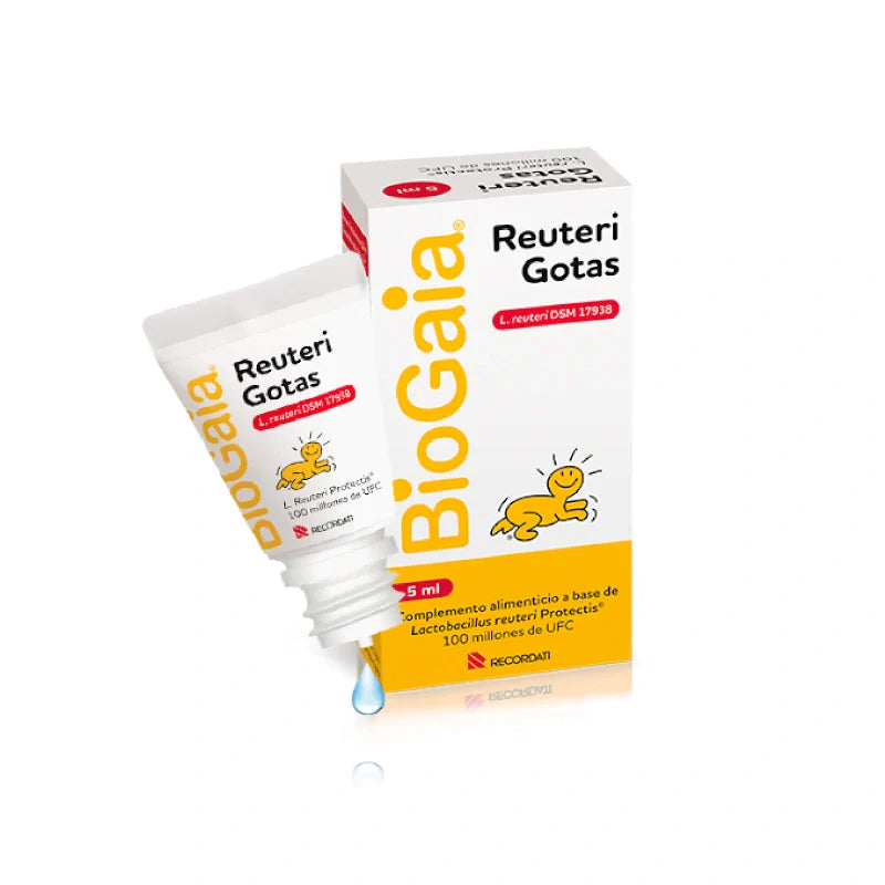 REUTERI GOTAS 10 ML