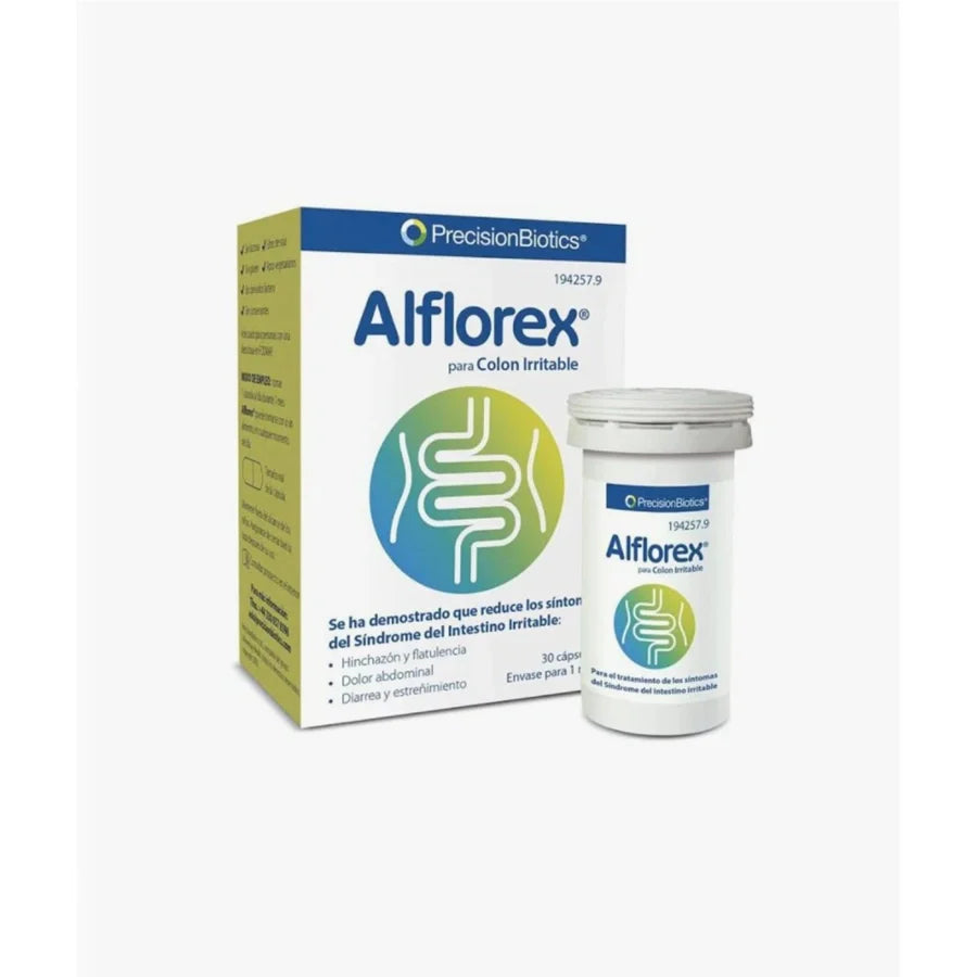 ALFLOREX 30 CAPS
