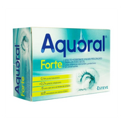 AQUORAL FORTE C/ A HIALURONICO 0.4%GOTAS OFTALMICAS ESTERILES0.5 ML 30 MONODOSIS