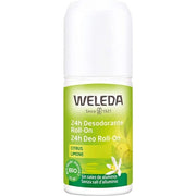 WELEDA FRESH 24 H DESODORANTE CITRUS ROLL ON 50 ml