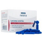 ACOFAR LANCETAS ESTERILES 100 UDS